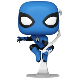 [FU84525] Pop! Marvel: Spider-Man (Blue Suit)(Exc)