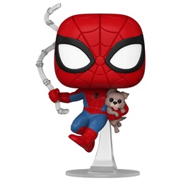 [FU85244] Pop! Marvel: Spider-Man - Spidey with Sandwich (Dog)(Exc)