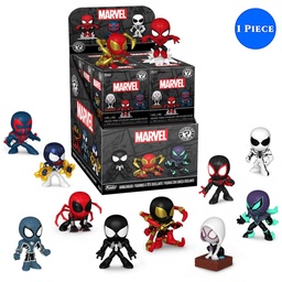[FU83754] Mystery Mini! Marvel: Spider-Man Comics 12 pcs PDQ