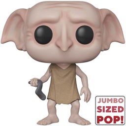 [FU31153] Pop Jumbo! Movies: Harry Potter- Dobby 1o inch (Exc)
