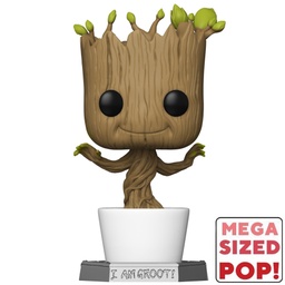 [FU50094] Mega Sized! Marvel: Guardian of the Galaxy - Dancing Groot 18 inch