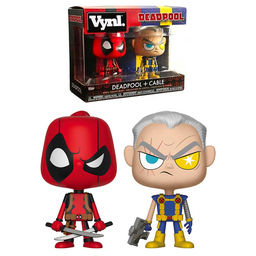 [FU30489] VYNL: Marvel Comics - Deadpool &amp; Cable