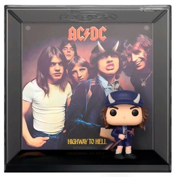 [FU53080] Pop Albums! Rocks: AC/DC- Highway to Hell