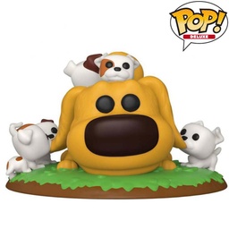 [FU58394] Pop Deluxe! Disney: Dug Days- Dug Covered in Puppies (Exc)