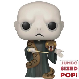 [FU48037] Pop Jumbo! Movies: Harry Potter- Voldemort w/Nagini 10&quot;