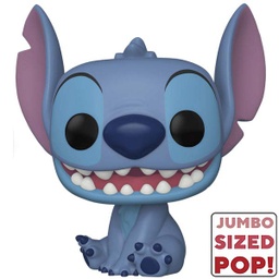 [FU55618] Pop Jumbo! Disney: Lilo &amp; Stitch- Stitch 10 inch