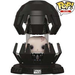 [FU46763] Pop Deluxe! Movies: Star Wars- Darth Vader in Meditation Chamber