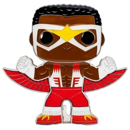 [FP-MVPP0009] Funko POP Pin Marvel:Falcon