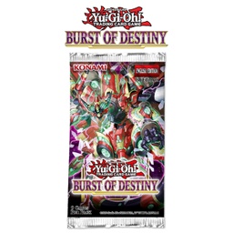[KN1416] Yu-Gi-Oh! TCG: Burst of Destiny