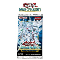[KN9750] Yu-Gi-Oh! TCG:Dawn of Majesty