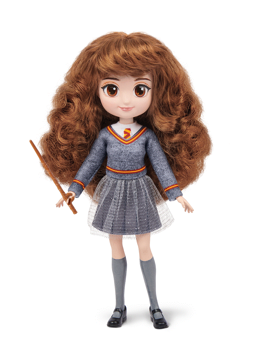 [6061835] Fashion Doll: Harry Potter- Hermione Granger 8 inch