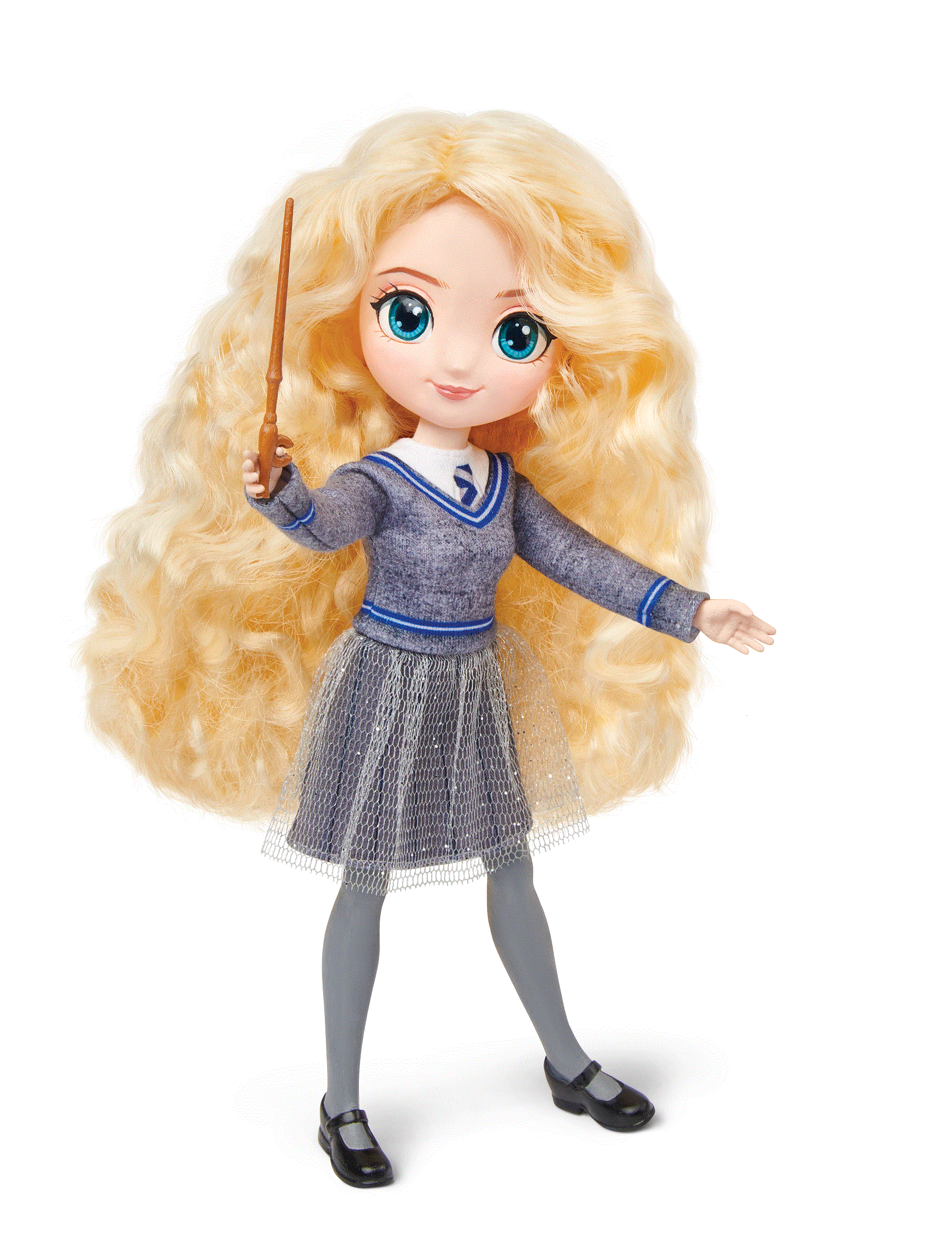 [6061838] Fashion Doll: Harry Potter- Luna Lovegood 8 inch