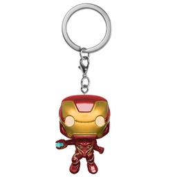 [FU27303] Pocket Pop! Marvel: Infinity War - Iron Man
