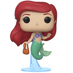 [FU40102] Pop! Disney: Little Mermaid - Ariel w/bag