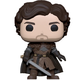 [FU56796] Pop! Tv: Game Of Thrones- Robb Stark w/ Sword