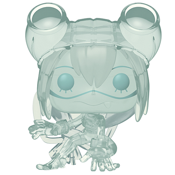 POP Animation: MHA - Tsuya (Clear)(NYCC 