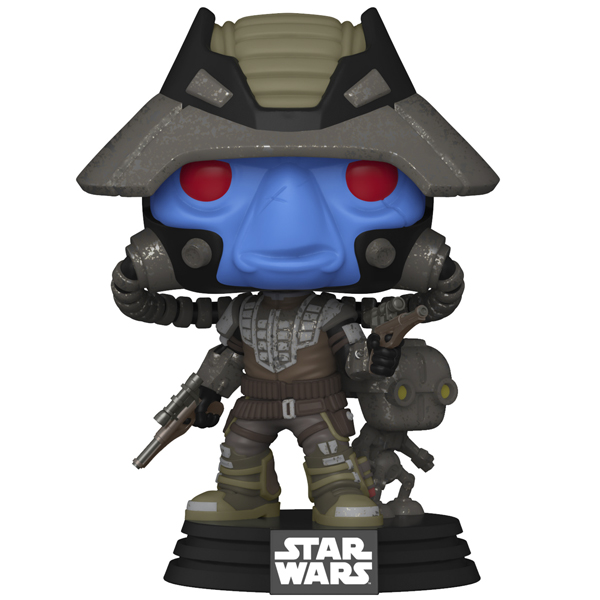 POP: Star Wars - Cad Bane with Todo 360 