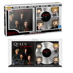 [FU60991] Pop Deluxe Album! Rocks: Queen