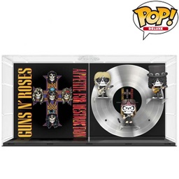 [FU60992] Pop Deluxe Album! Rocks: Guns &amp; Roses