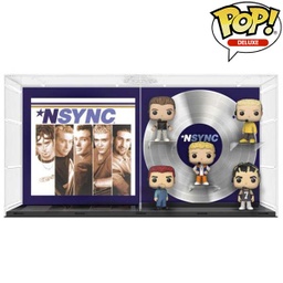 [FU60994] Pop Deluxe Album! Rocks: NSYNC