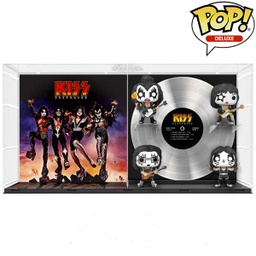 [FU60995] Pop Deluxe Album! Rocks: Kiss (GLOW)