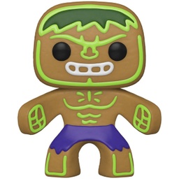 [FU50660] POP Marvel: Holiday- Hulk
