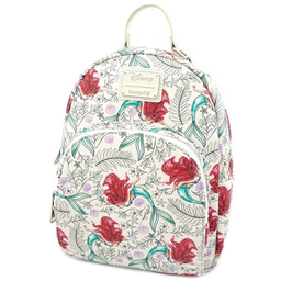 [LF-WDBK0701] LF Little Mermaid Mini Backpack