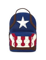 [LF-MVBK0096] LF: Marvel: Captain America Backpack