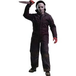 [3a6] HALLOWEEN 6 THE CURSE OF MICHAEL MYERS 1/6 SCALE ACTION FIGURE