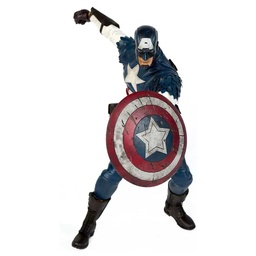 [3a8] Marvel Captain America 1/6th Scale Collectible Figure