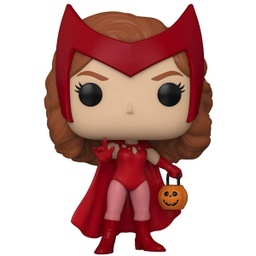 [FU52044] Pop! Marvel: Wanda Vision - Halloween Wanda