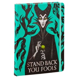 [FG-UT-DI06557] Notebook: Disney Villains- Maleficent