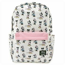 [LF-WDBK0973] LF: Disney: Mickey Mouse – Nylon Backpack