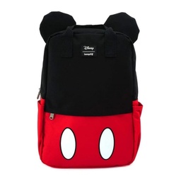 [LF-WDBK0978] LF: Disney: Mickey Mouse – Nylon Square Backpack