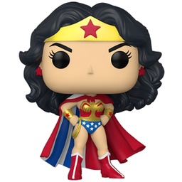 [FU55008] Pop! DC: Wonder Woman 80th- Wonder Woman Classic w/ Cape
