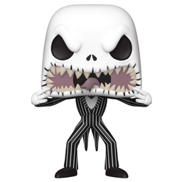 [FU48182] Pop! Disney: The Nightmare Before Christmas- Jack (scary face)