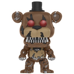 [FU11064] Pop! Games :Five Nights at Freddy's - Nightmare Freddy