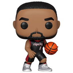 [FU57633] Pop! Basketball: NBA Blazers- Damian Lillard (City Edition 2021)