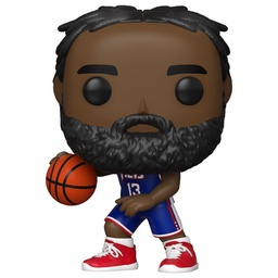 [FU59264] Pop! Basketball: NBA Nets- James Harden (City Edition 2021)