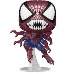 [FU59175] Pop! Marvel: Doppelganger Spiderman (MT)(Exc)