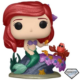 [FU56783] Pop! Disney: Ultimate Princess- Ariel (DGLT)(Exc)