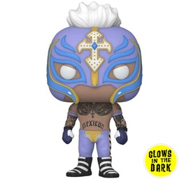 [FU58784] Pop! WWE: Rey Mysterio (GLOW)(Exc)