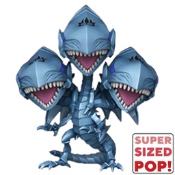 [FU58222] Pop Super! Animation: Yu-Gi-Oh- Blue-Eyes Ultimate Dragon (MT)(Exc)