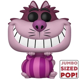 [FU56143] Pop Jumbo! Disney: Alice in Wonderland 70th- Cheshire Cat (Exc)