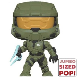 [FU58834] Pop Jumbo! Halo Infinite- Master Chief 10 inch (Exc)