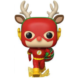 [FU50654] Pop! DC: Holiday- Rudolph Flash