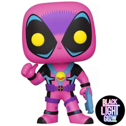 [FU55091] Pop! Marvel: Blacklight- Deadpool (Exc)