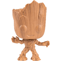 [FU47528] Pop! Marvel: Guardian Of The Galaxy 2- Groot (WD)(Exc)
