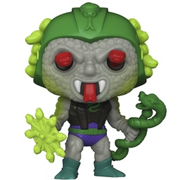 [FU58610] Pop! Animation: Master Of The Universe- Snake Face (NYCC'21)