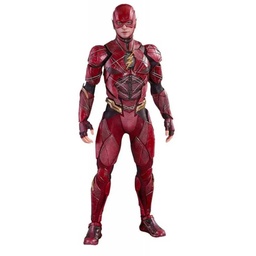 [FLASHMMS] Hot Toys: DC Justice League The Flash MMS 1/6 Scale Figure (Action Figure)
